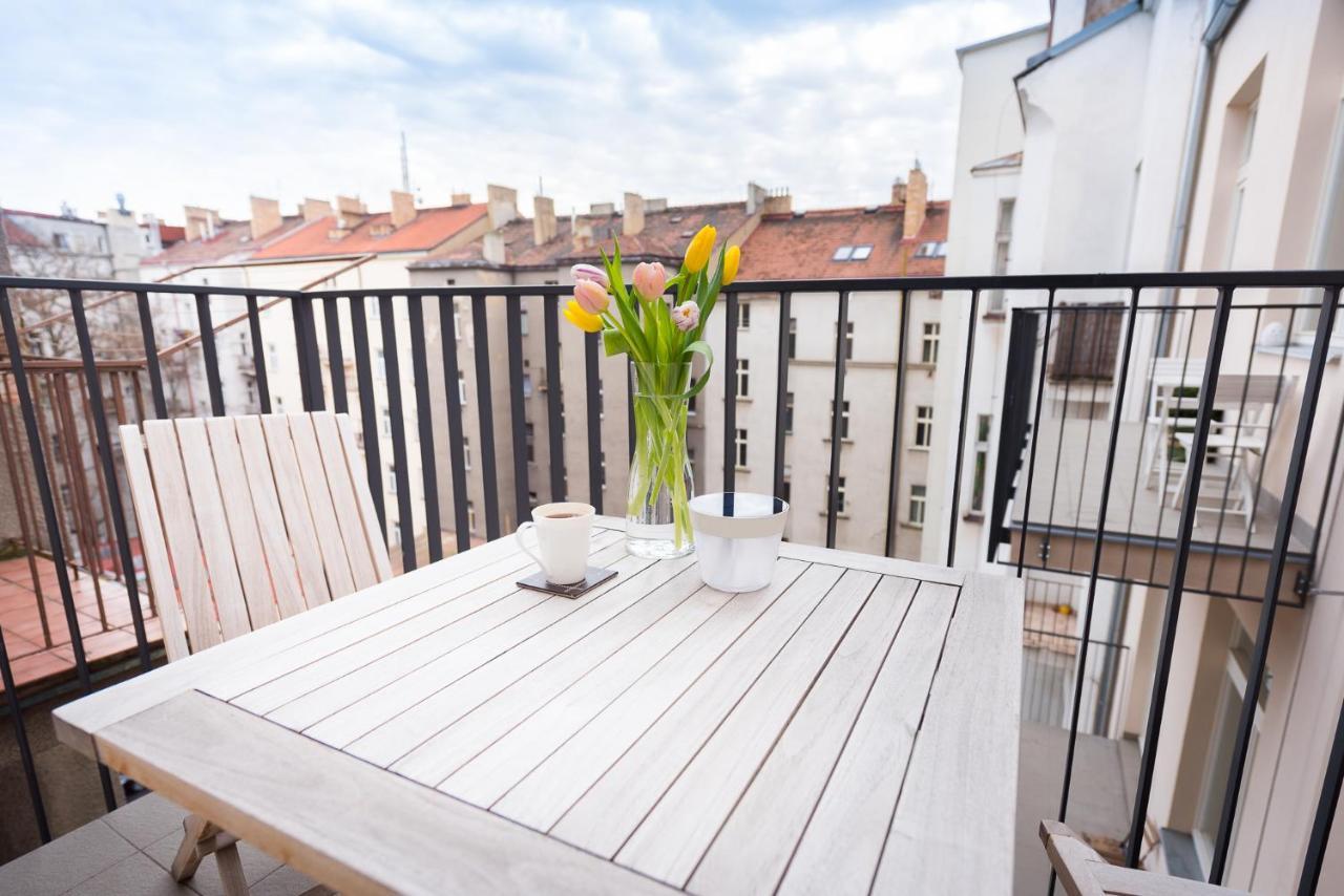 Beautiful Mala Strana Studio By Easybnb Prague Luaran gambar
