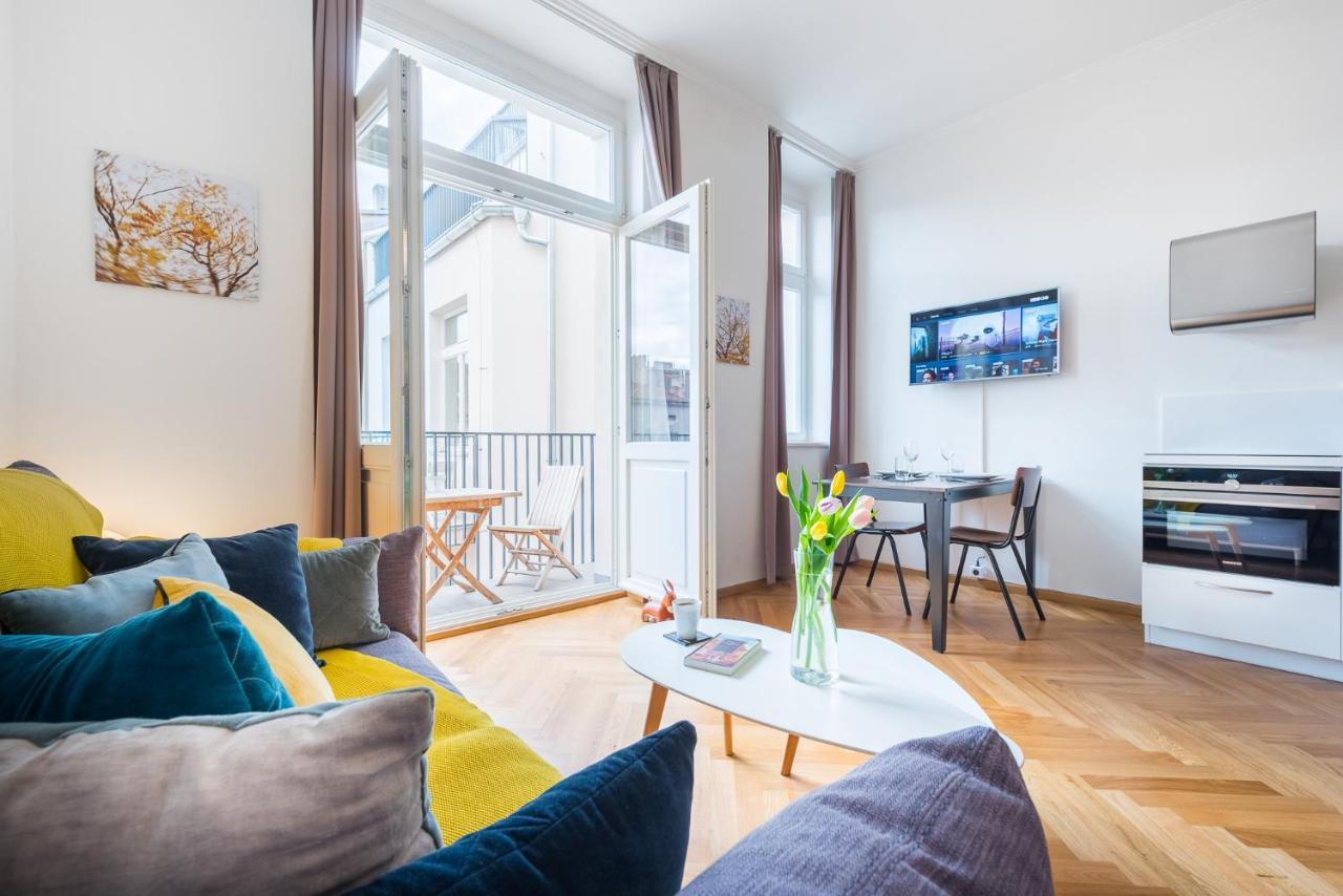 Beautiful Mala Strana Studio By Easybnb Prague Luaran gambar