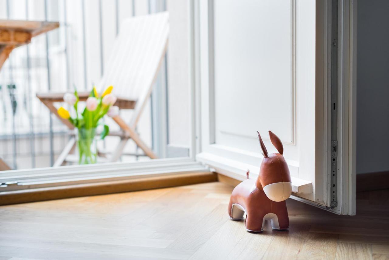 Beautiful Mala Strana Studio By Easybnb Prague Luaran gambar
