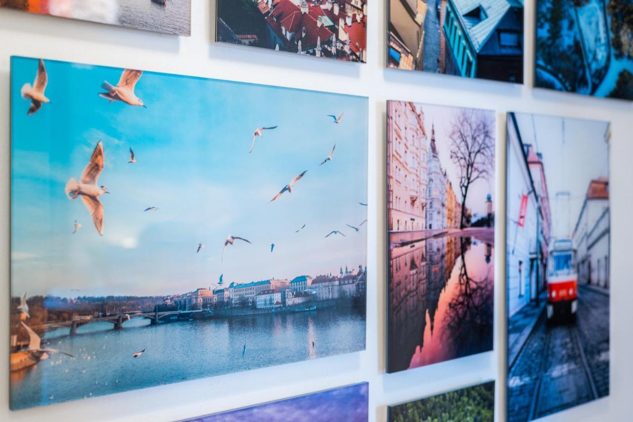 Beautiful Mala Strana Studio By Easybnb Prague Luaran gambar