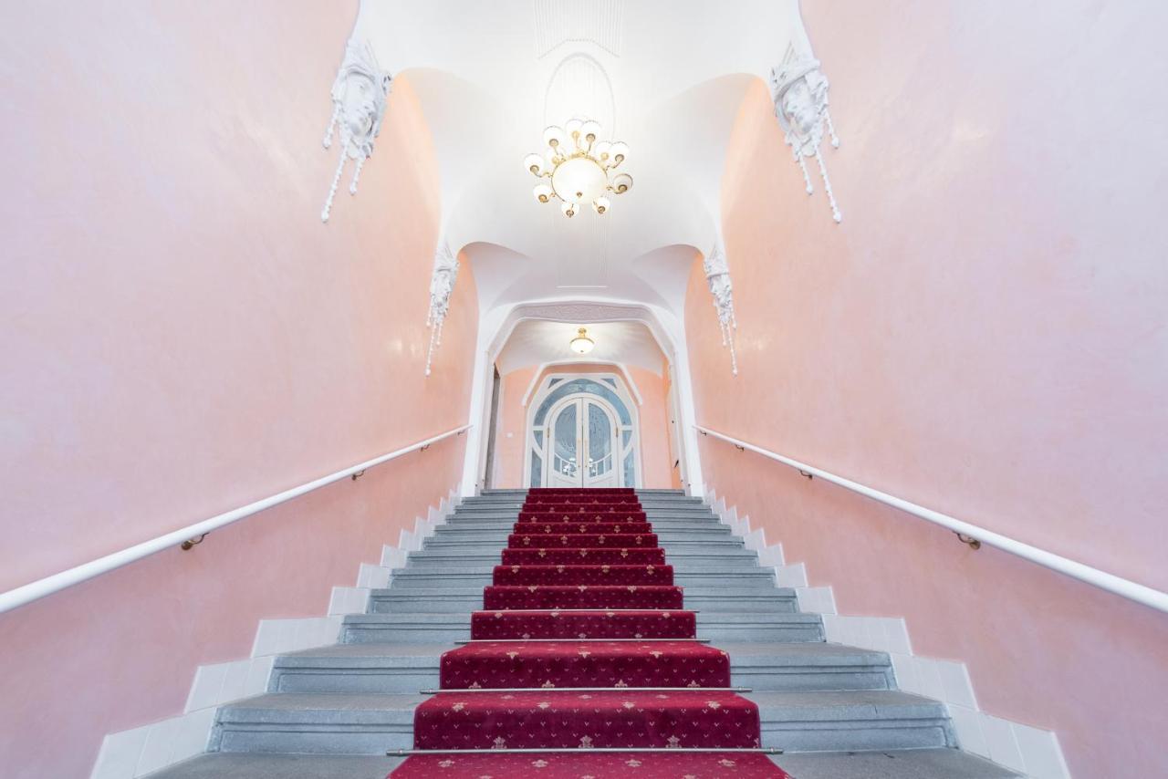 Beautiful Mala Strana Studio By Easybnb Prague Luaran gambar
