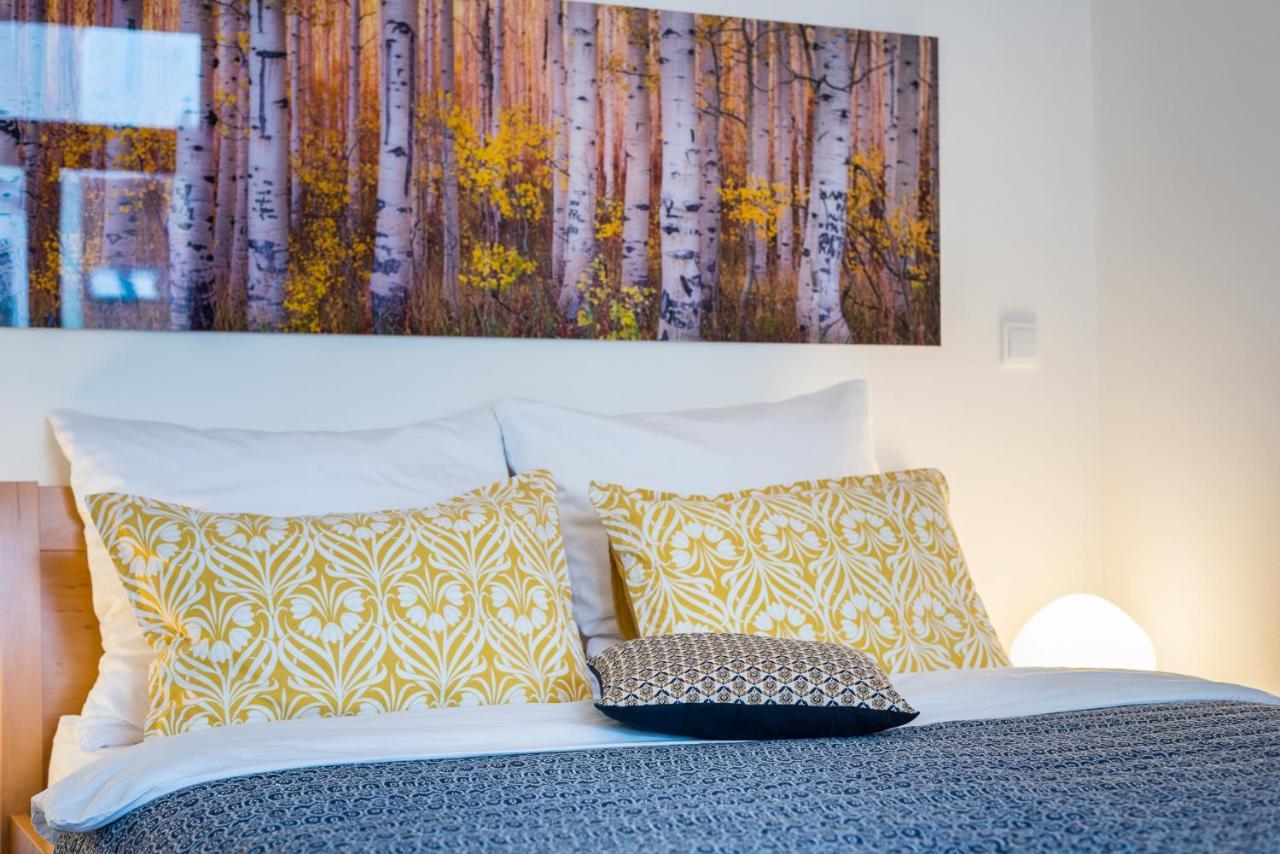 Beautiful Mala Strana Studio By Easybnb Prague Luaran gambar