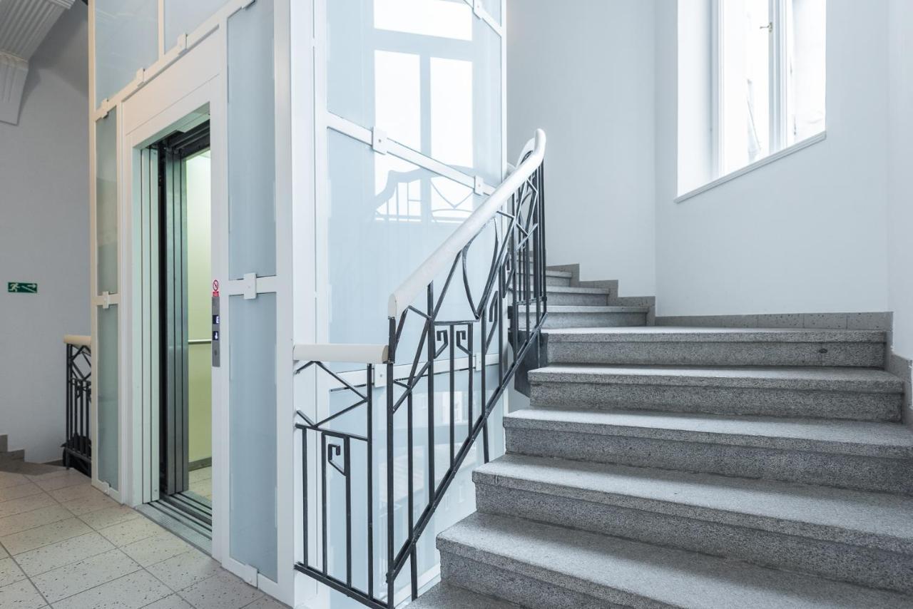 Beautiful Mala Strana Studio By Easybnb Prague Luaran gambar