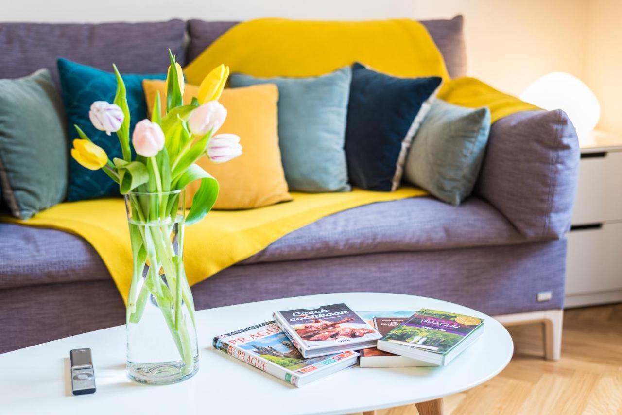 Beautiful Mala Strana Studio By Easybnb Prague Luaran gambar