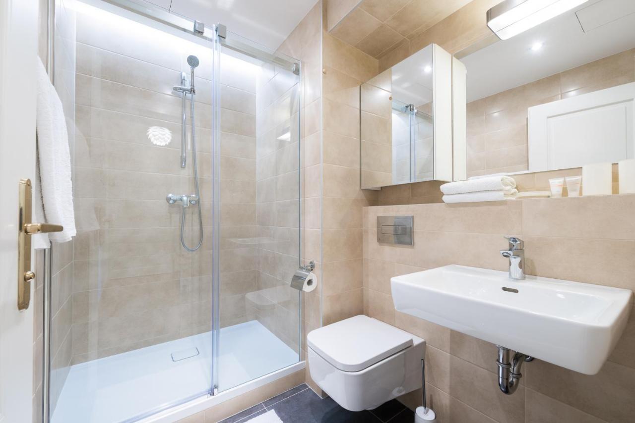Beautiful Mala Strana Studio By Easybnb Prague Luaran gambar
