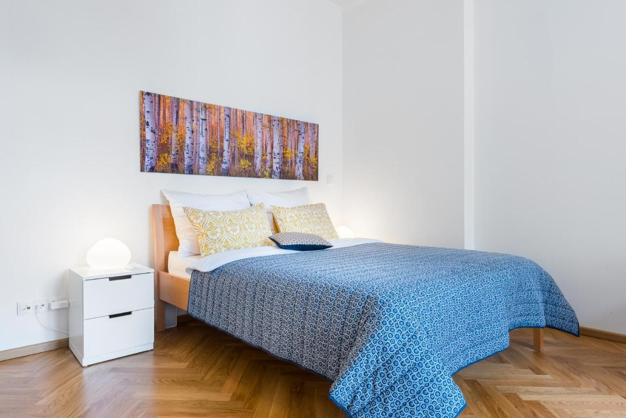Beautiful Mala Strana Studio By Easybnb Prague Luaran gambar